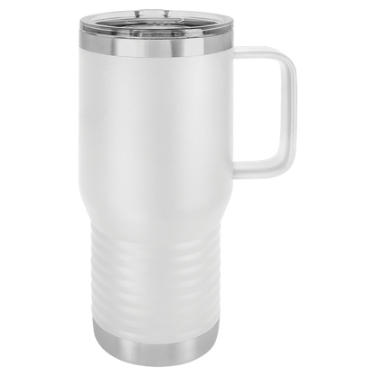 20oz Travel Tumbler