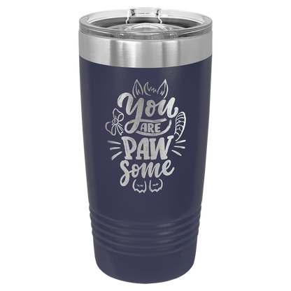 20oz Personalized Tumbler