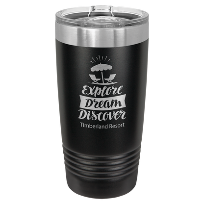 20oz Personalized Tumbler