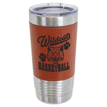 20oz Personalized Sports Tumblers