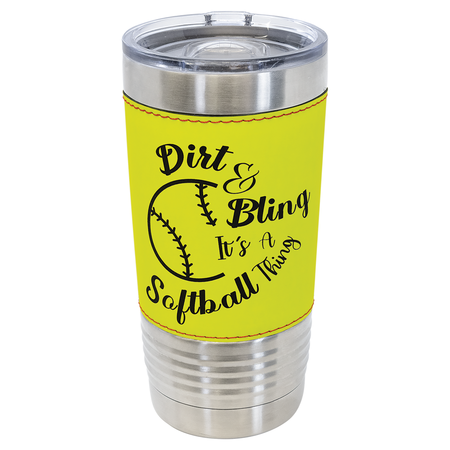 20oz Personalized Sports Tumblers