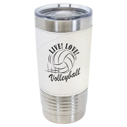 20oz Personalized Sports Tumblers