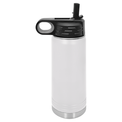 20oz and 32 oz Personalized Water bottle