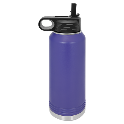 32oz Water Bottle - ACA