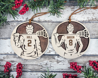 Sport Ornaments