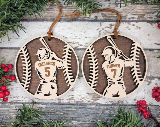 Sport Ornaments