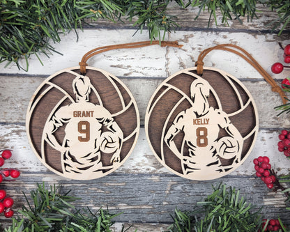 Sport Ornaments