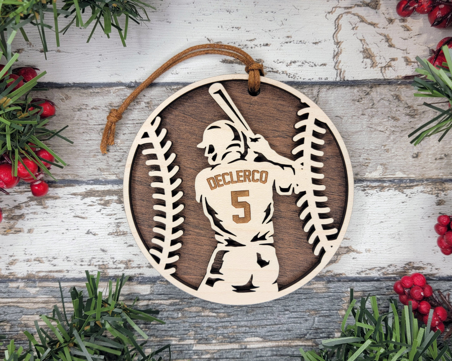 Sport Ornaments