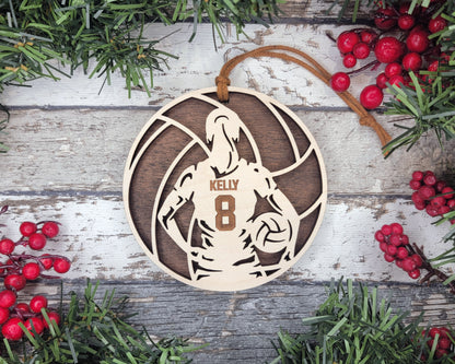 Sport Ornaments