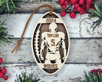 Sport Ornaments