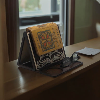 The Novel Nest Book Display Stand