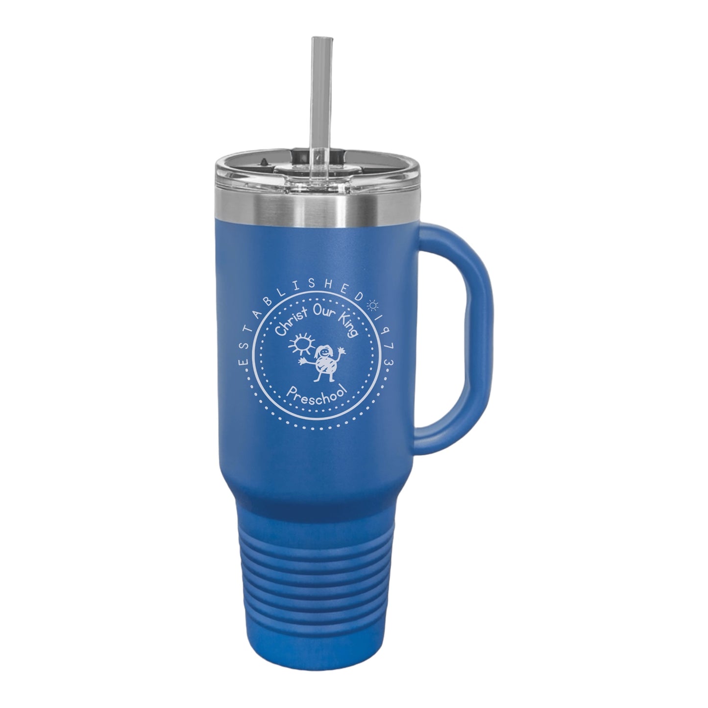 Personalized 40oz Tumbler (COK Preschool)