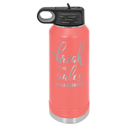 Polar Camel 32 oz. Custom Logo Water Bottle