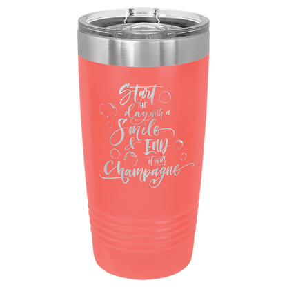 Polar Camel 20 oz. Custom Logo Tumbler