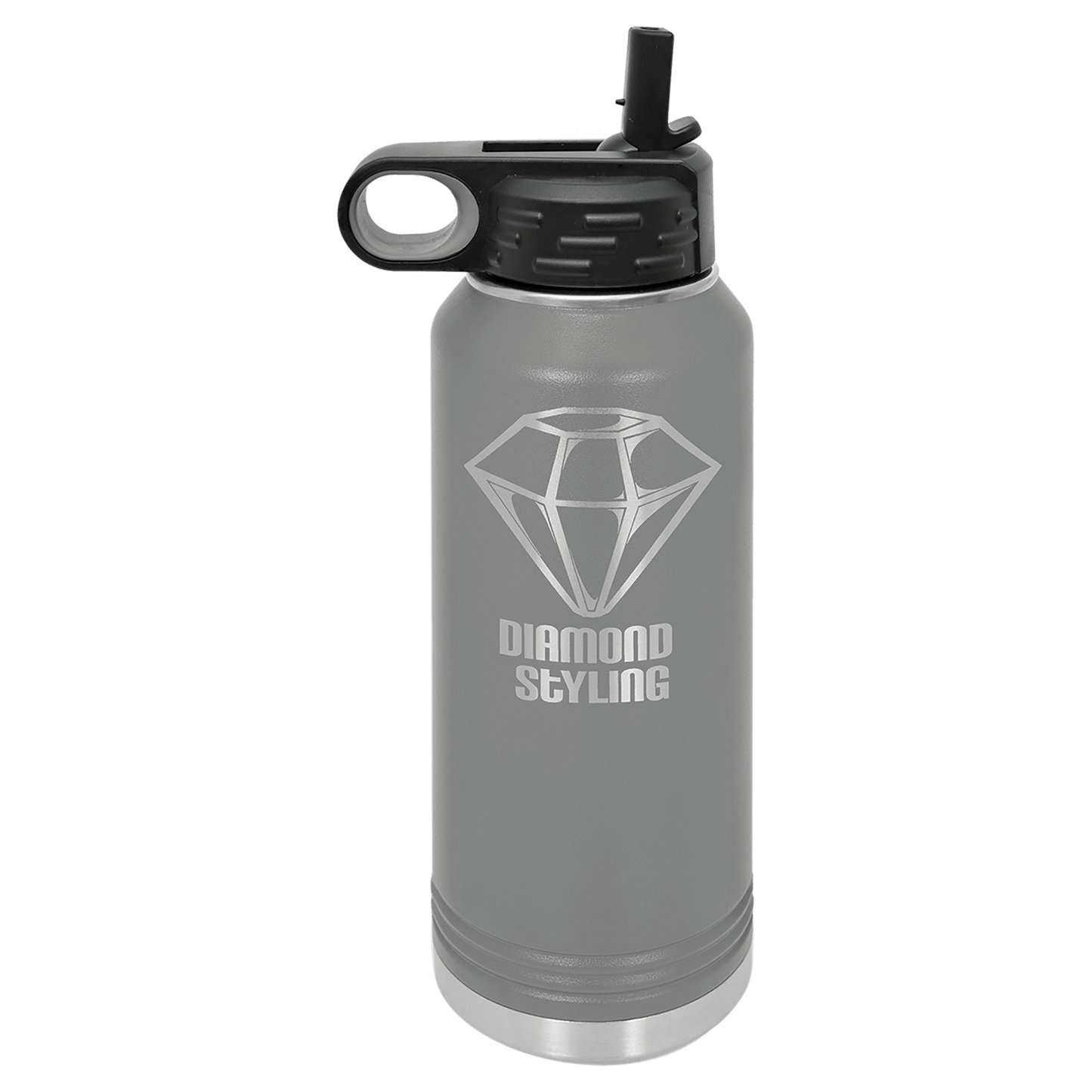 Polar Camel 32 oz. Custom Logo Water Bottle