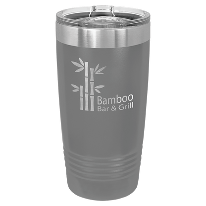 Polar Camel 20 oz. Custom Logo Tumbler