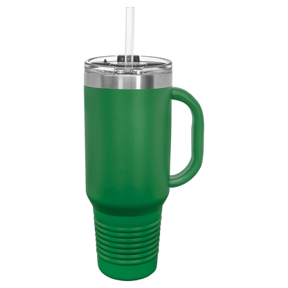 Personalized 40oz Tumbler (COK Preschool)