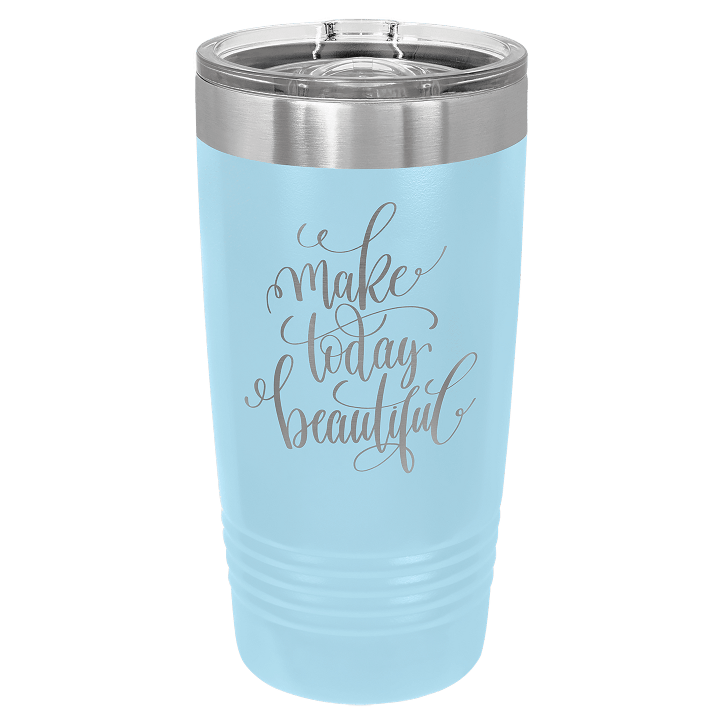 Polar Camel 20 oz. Custom Logo Tumbler