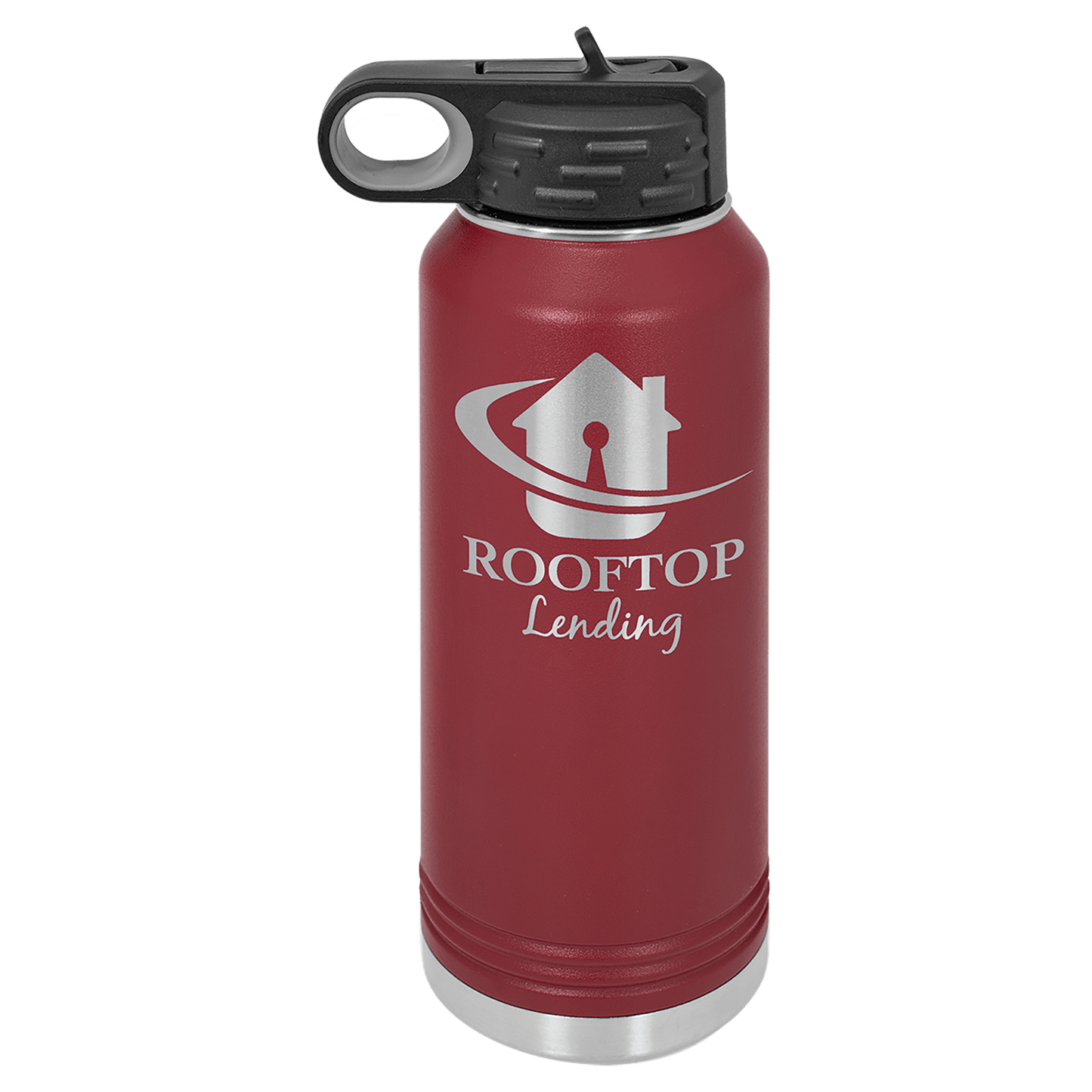 Polar Camel 32 oz. Custom Logo Water Bottle