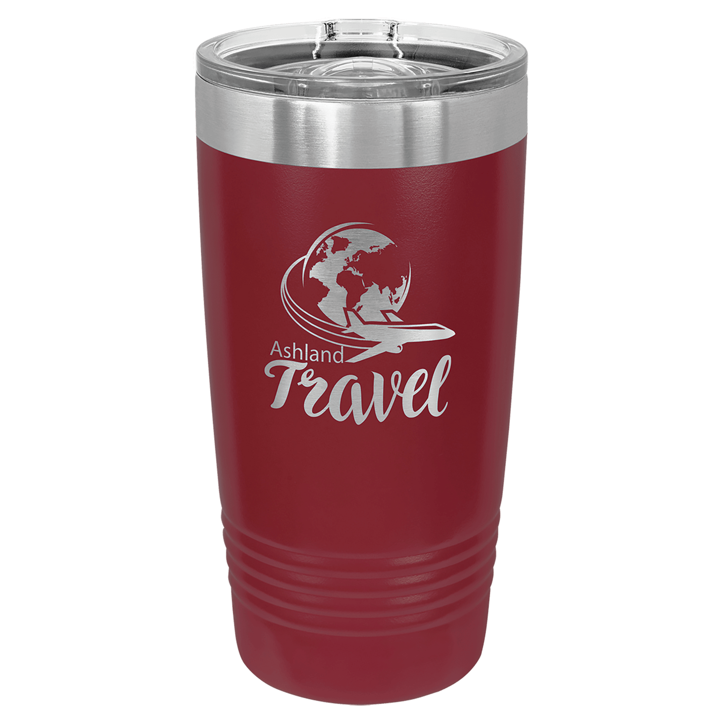 Polar Camel 20 oz. Custom Logo Tumbler