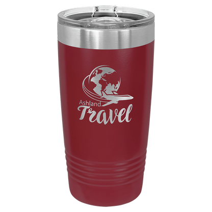 Polar Camel 20 oz. Custom Logo Tumbler