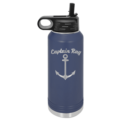 Polar Camel 32 oz. Custom Logo Water Bottle