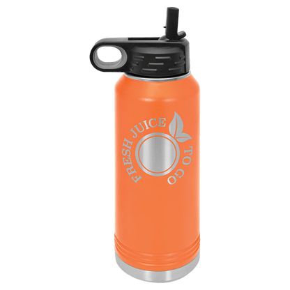 Polar Camel 32 oz. Custom Logo Water Bottle