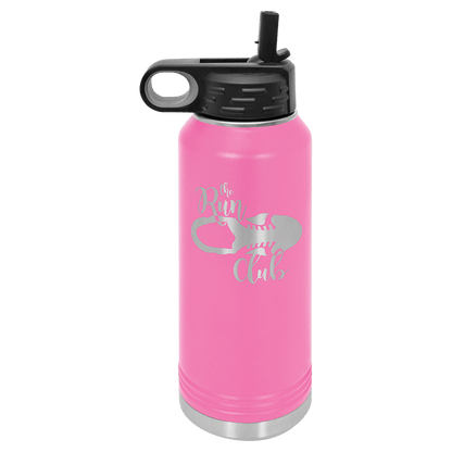 Polar Camel 32 oz. Custom Logo Water Bottle