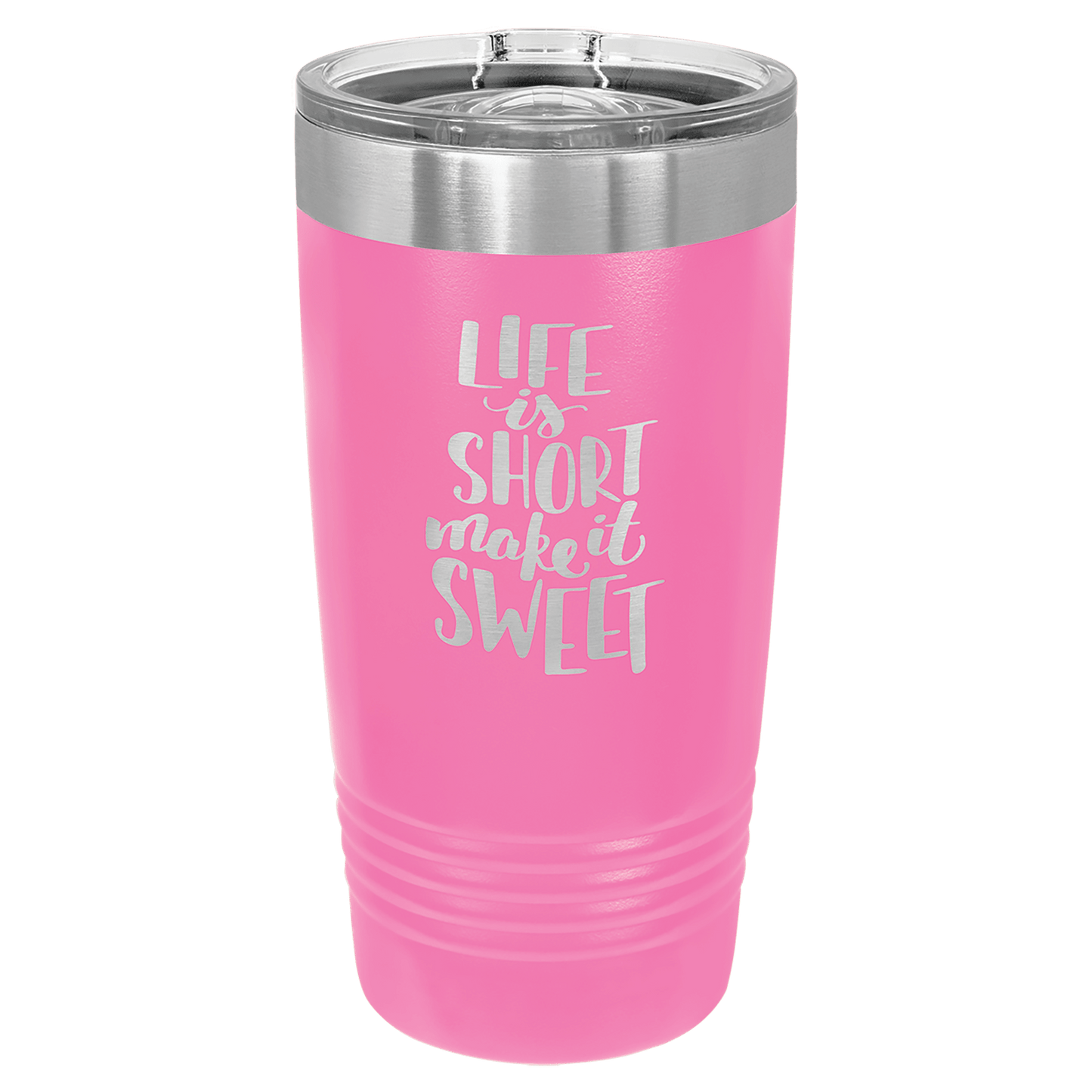 Polar Camel 20 oz. Custom Logo Tumbler