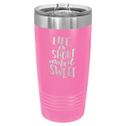 Polar Camel 20 oz. Custom Logo Tumbler