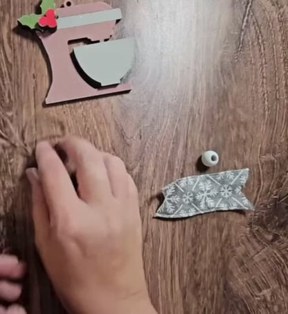 DIY Ornament Kit