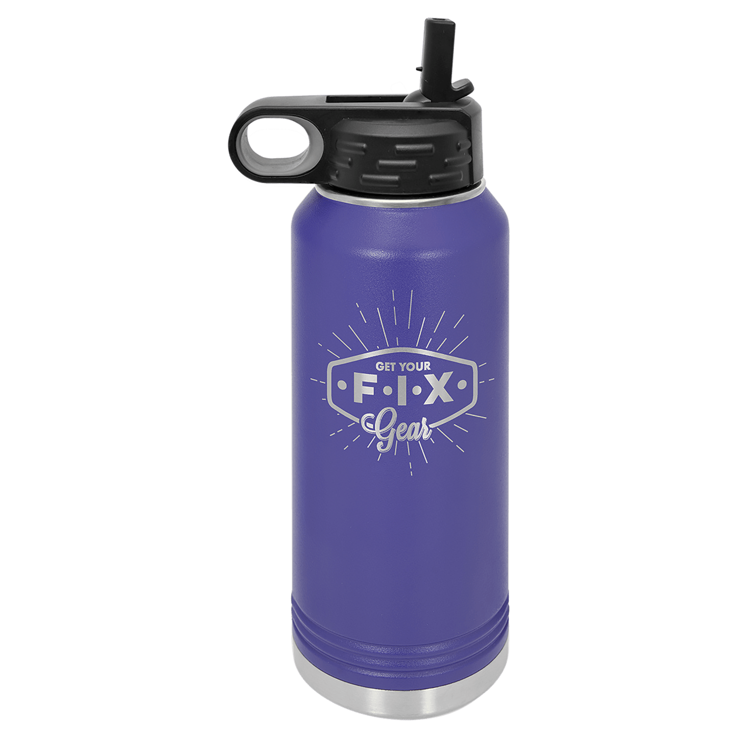 Polar Camel 32 oz. Custom Logo Water Bottle