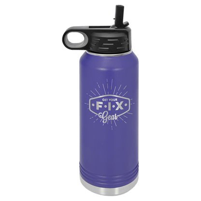 Polar Camel 32 oz. Custom Logo Water Bottle