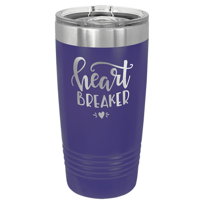 Polar Camel 20 oz. Custom Logo Tumbler