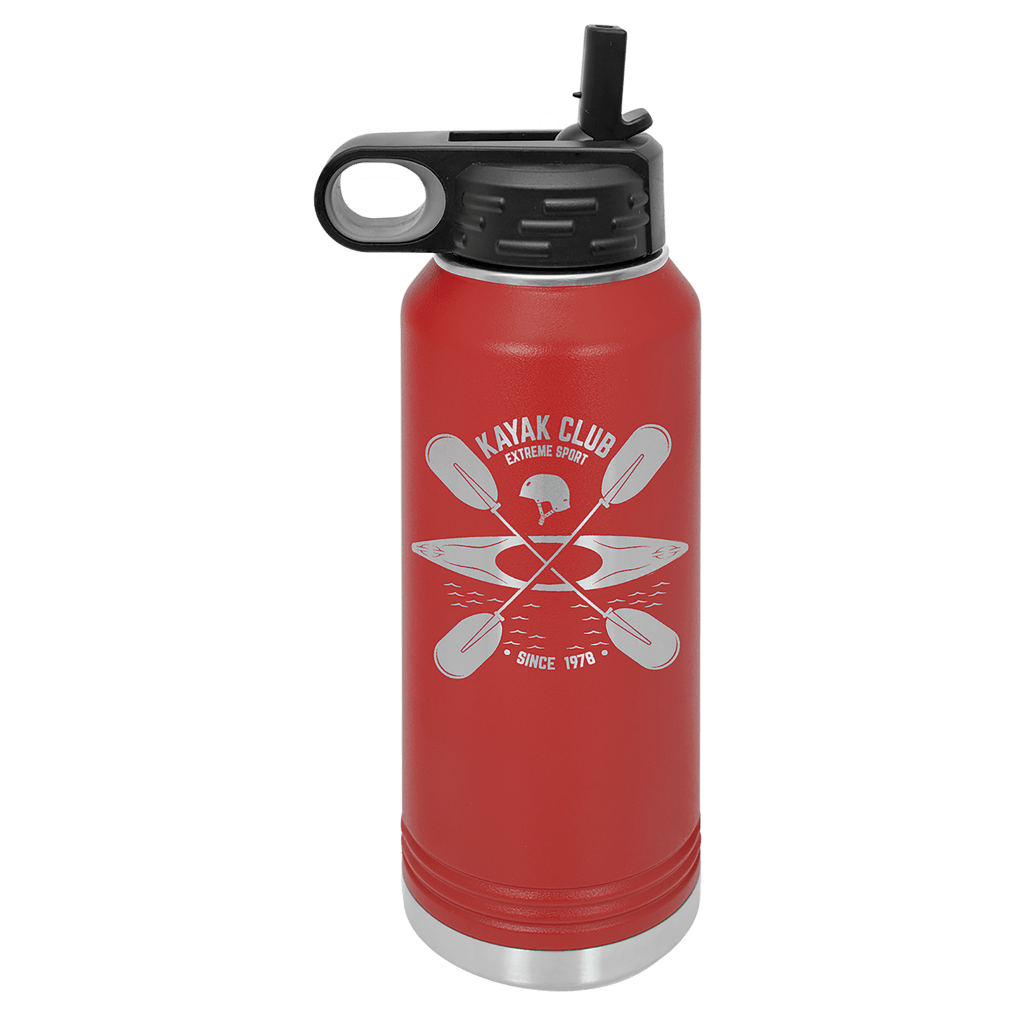 Polar Camel 32 oz. Custom Logo Water Bottle