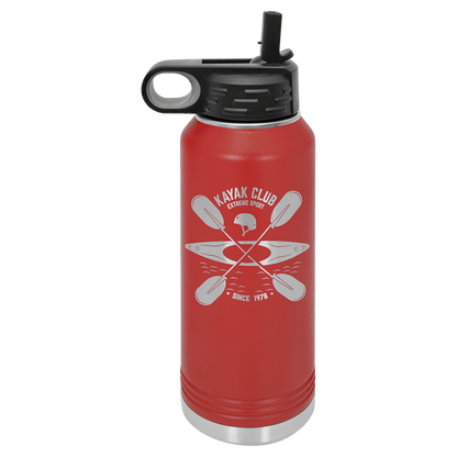 Polar Camel 32 oz. Custom Logo Water Bottle