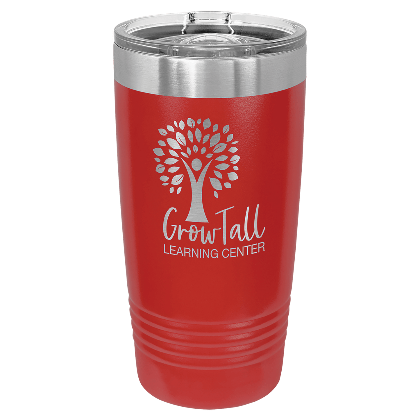 Polar Camel 20 oz. Custom Logo Tumbler