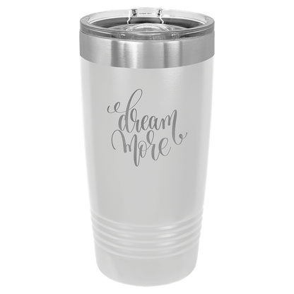 Polar Camel 20 oz. Custom Logo Tumbler