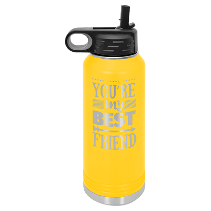 Polar Camel 32 oz. Custom Logo Water Bottle